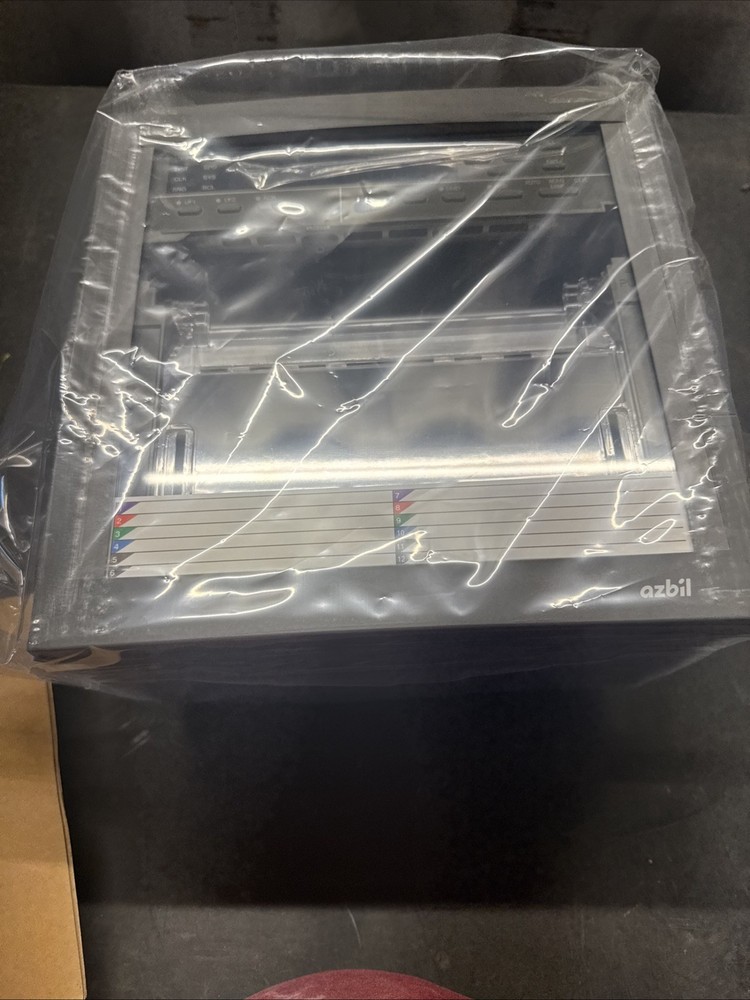 Azbil SRF212 AS401D0 Chart Recorder