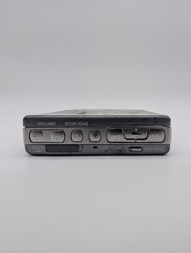 Sony MD Walkman Portable MZ-E3 Mini Disc Player - Works READ
