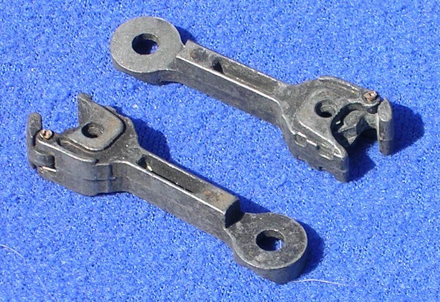 Post-War Lionel 2321-186 GP-7 Coupler Head Assembly