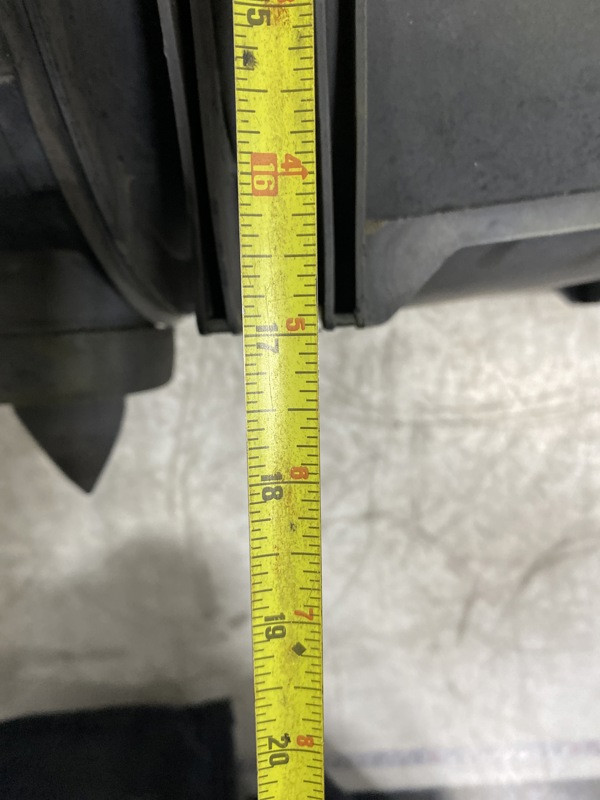 2018 Universal Air Cleaner (624-11912)