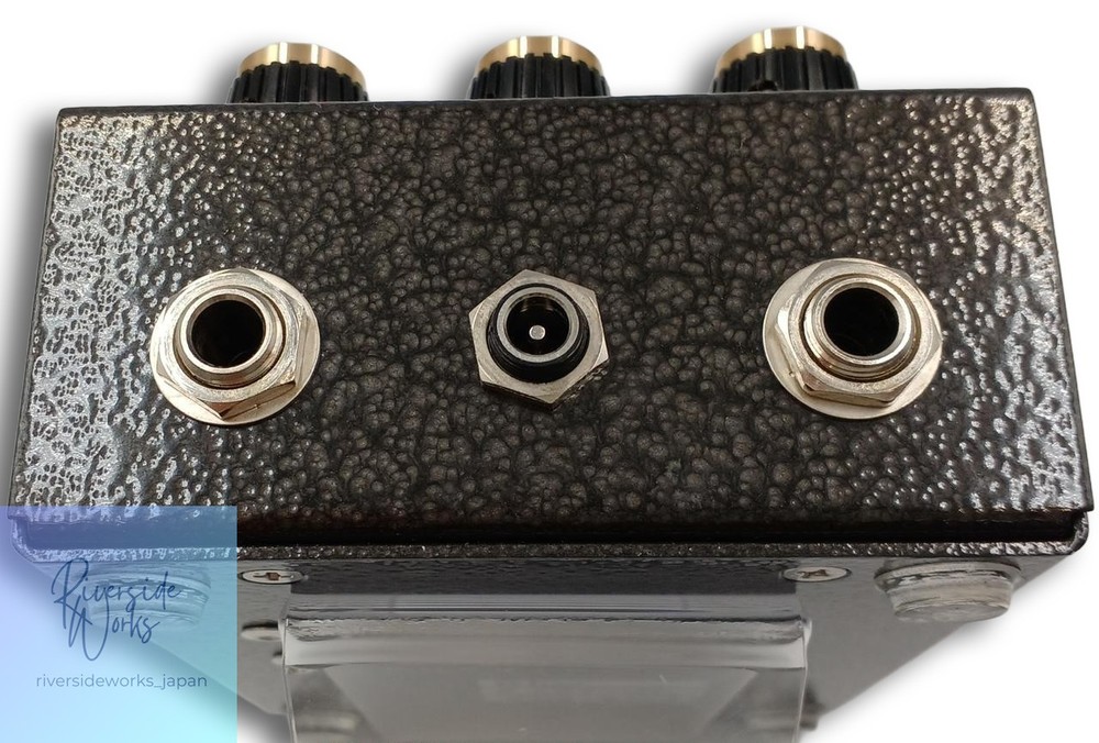 Phantom FX Sabbath Bliss Effect Pedal Unique Sound JP