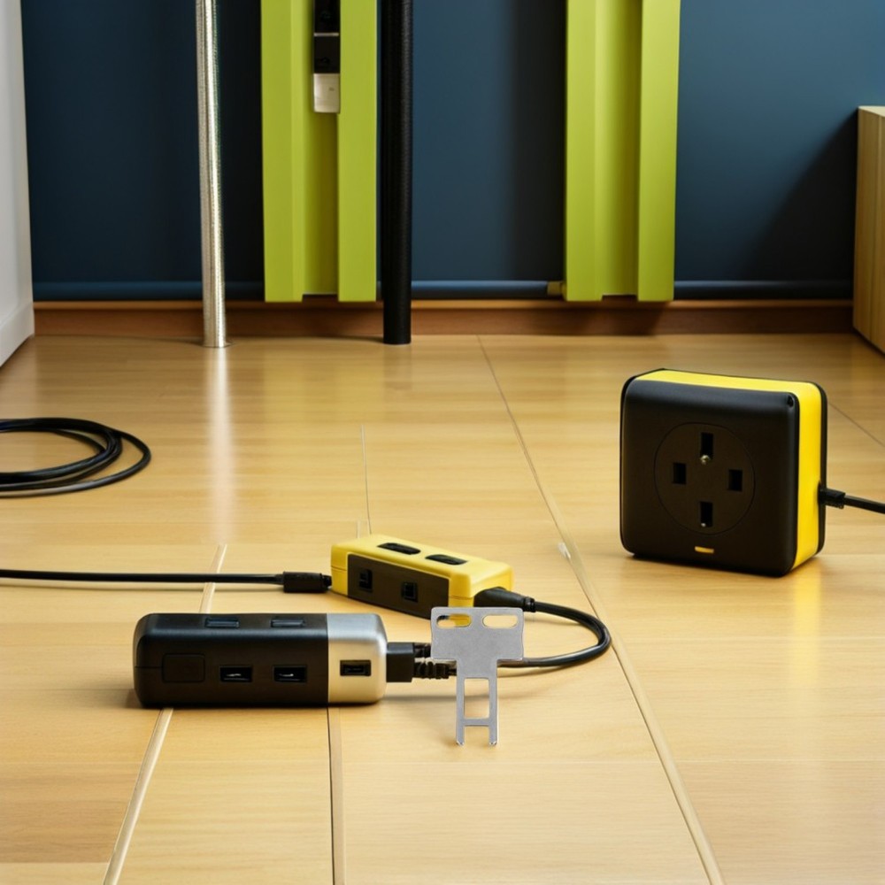 Electrical Switch Key Cnc Mill Safety Interlock Actuating for Door