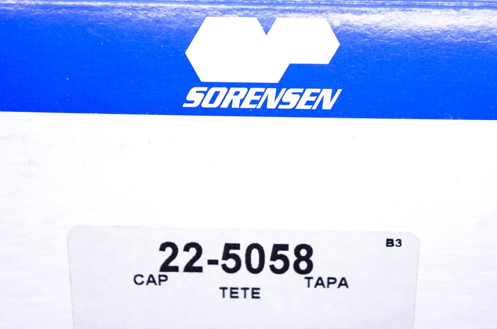 GP Sorensen 22-5058 Distributor Cap NOS