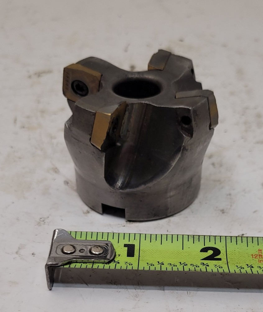 Kennametal Shell Mill KSSISR197SD4315F3 – 2” Diameter