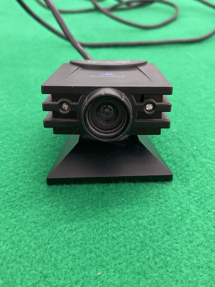 Sony Playstation 2 PS2 Eye Toy Camera