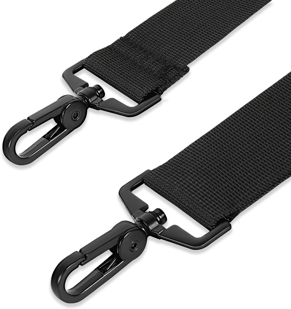 Shoulder Strap, 52" Universal Replacement Laptop Shoulder Strap Luggage Duffel B