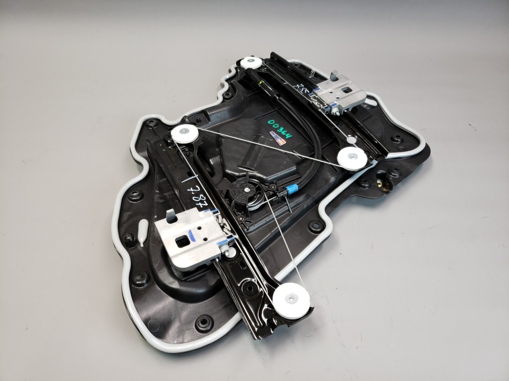 Tesla Model 3 Rear Left Driver Side Window Regulator Assembly 1096622