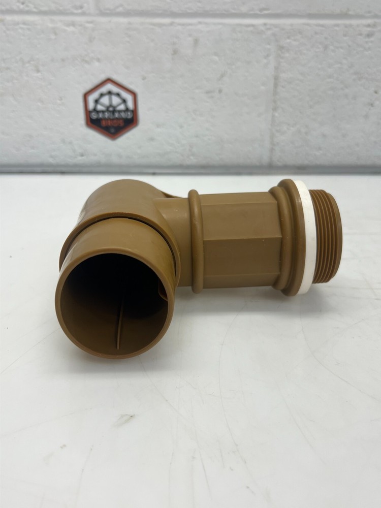 Uline Plastic Drum Faucet 2” Opening