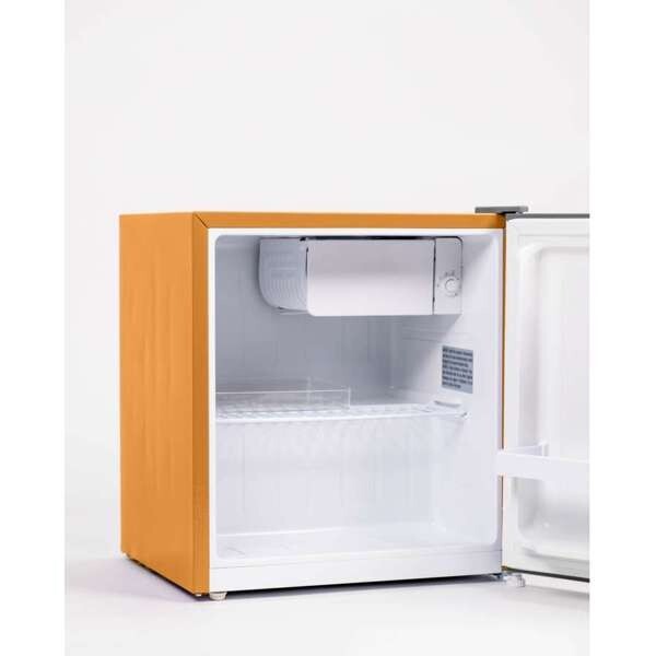Frigidaire, 1.6 Cu. Ft. Compact Refrigerator, Orange