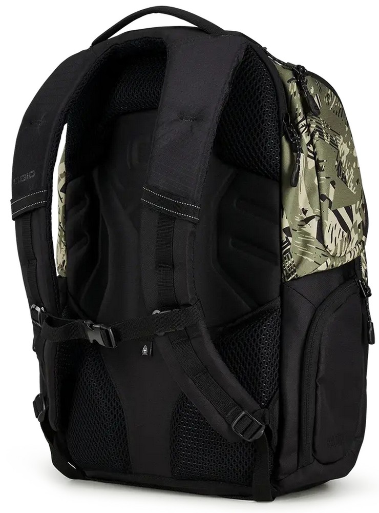 OGIO Renegade Pro Backpack Woodcut Polka