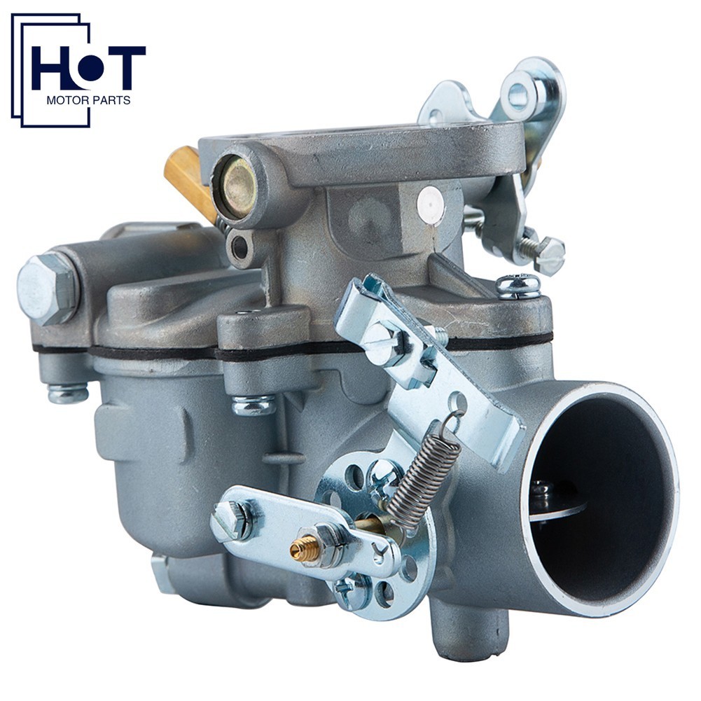 13805 Carburetor For Zenith Ford 1.6L Clark Bobcat Skid Steer 6598372 Carb