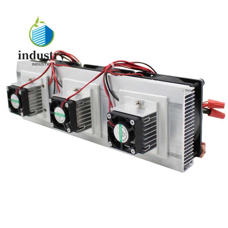 Trinuclear Semiconductor Cooling Sheet Kit Refrigerator Cooling Module Set