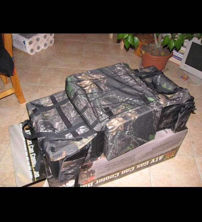 MAD DOG ATV Cooler Bag