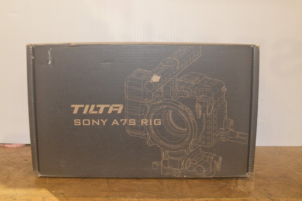 Tilta Camera Rig Cage for SONY A7S