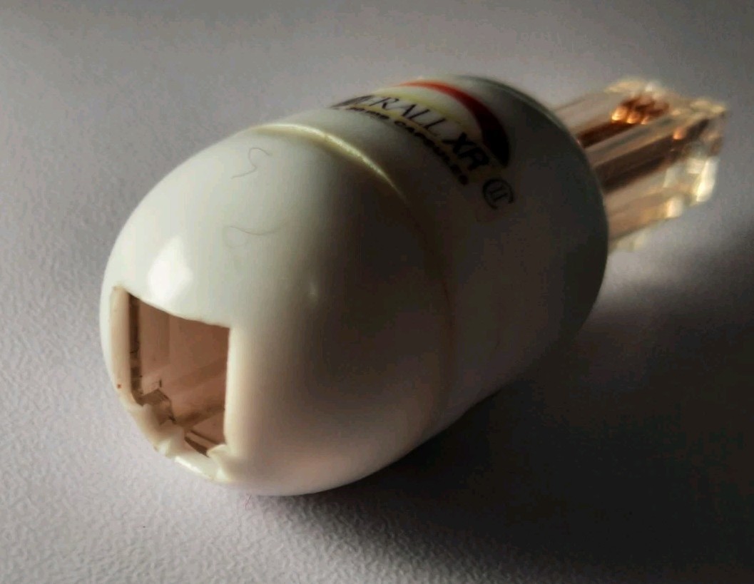 Rare Adderall XR Phone Cord Detangler spinner Miniature Collectable Drug Rep