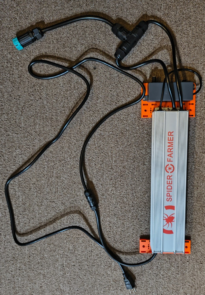 Spider Farmer SF-G1000W Open Box