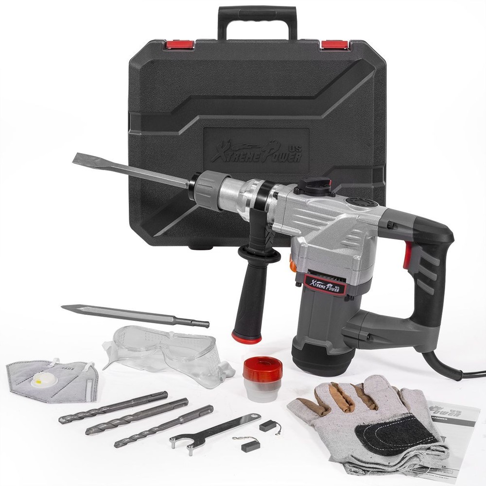 Small Electric Chiseler Chipper Demo Hammer