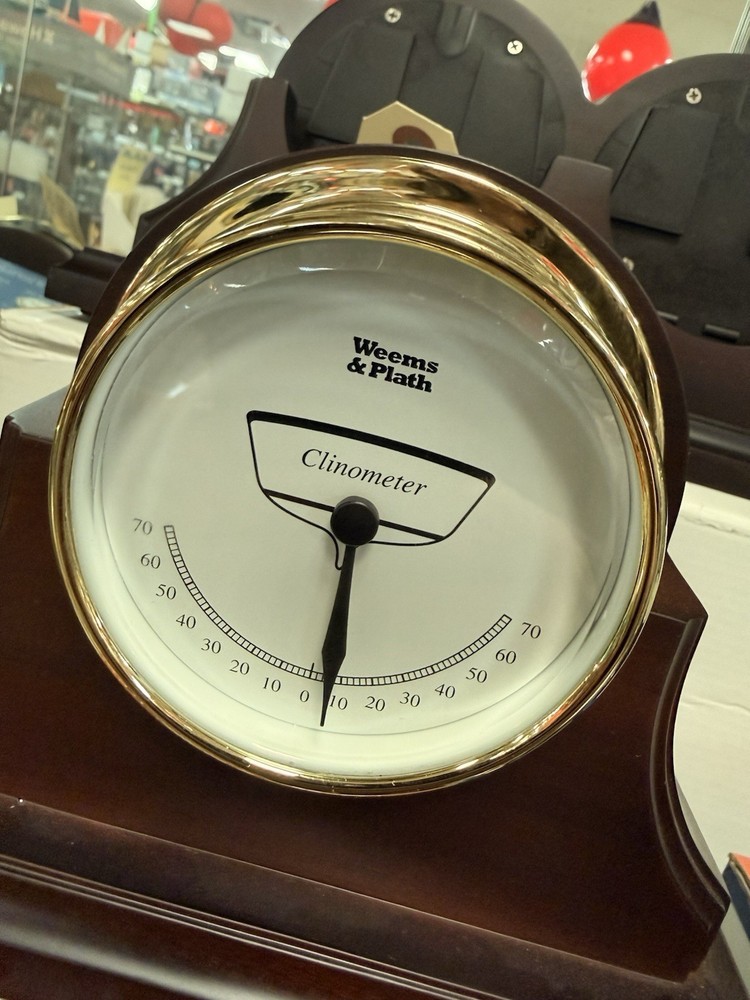 Cplath Endurance 085 Clinometer Brass 234000
