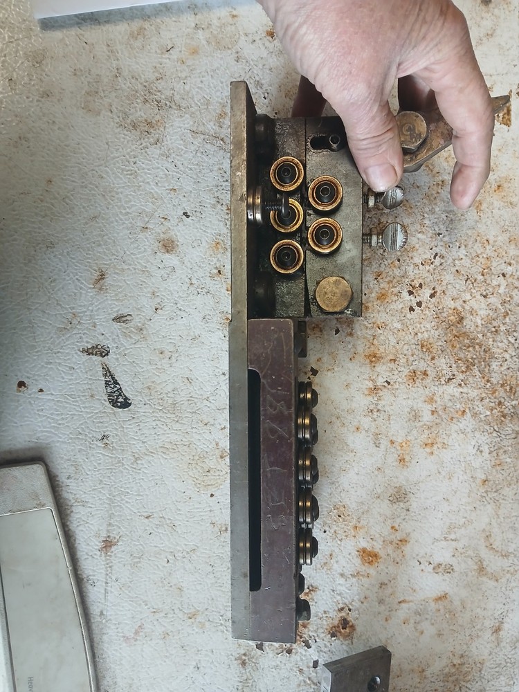 SJOGREN STRAIGHTENERS 116