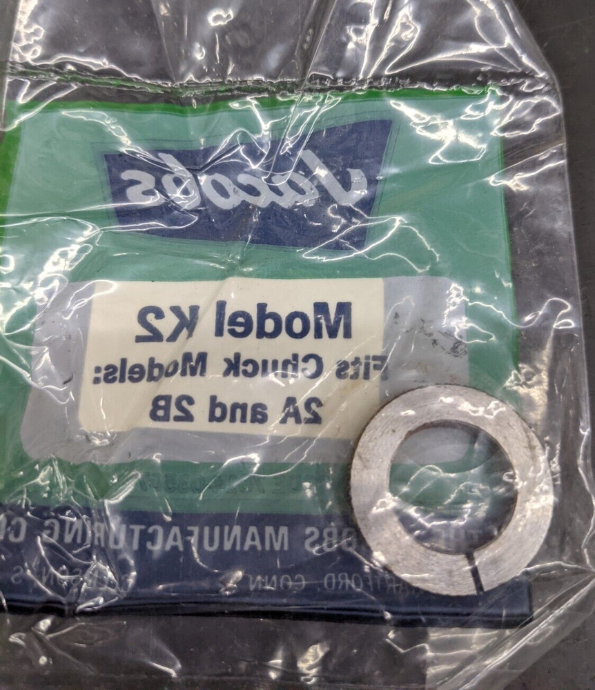 Jacobs Albrecht Collar C30J 5423 NEW - Chuck