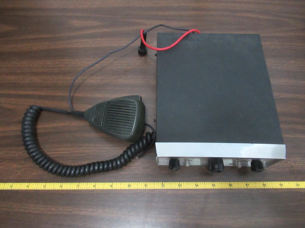 Pathcom CB radio Pace 2376B UNTESTED with instructions