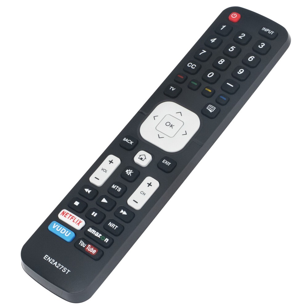EN2A27ST Replace Remote Control for Sharp TV LC-65P6000U LC-32P5000U LC-55P5000U