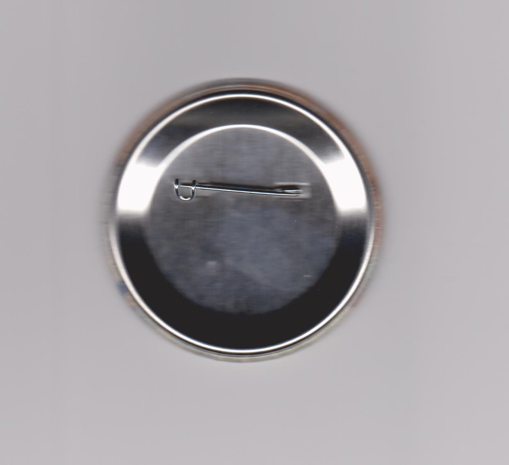 The Walking Dead Carol 2 1/8" Pin Back Button