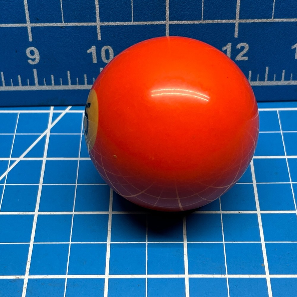 Vintage Replacement #5 Billiard Pool Ball 2 1/4" Diameter