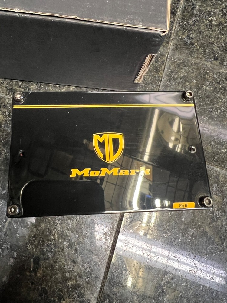 MOMARK EQ0 BASS EQ MODULE-UNTESTED