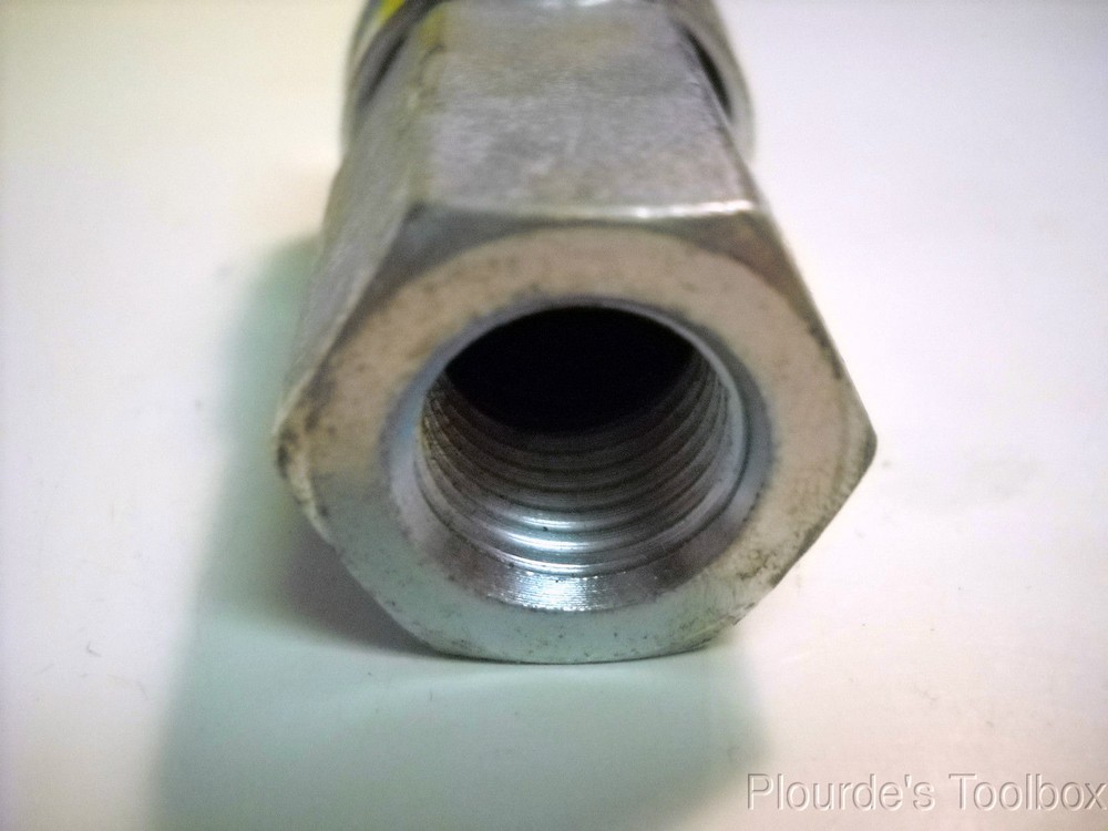 New Legacy Pneumatic Quick Coupler, 1HNL9