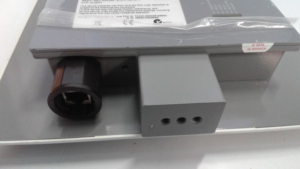 KBC Wes2HT-AC-CA 5 GHz iPoint-to- Multipoint Wireless Ethernet System