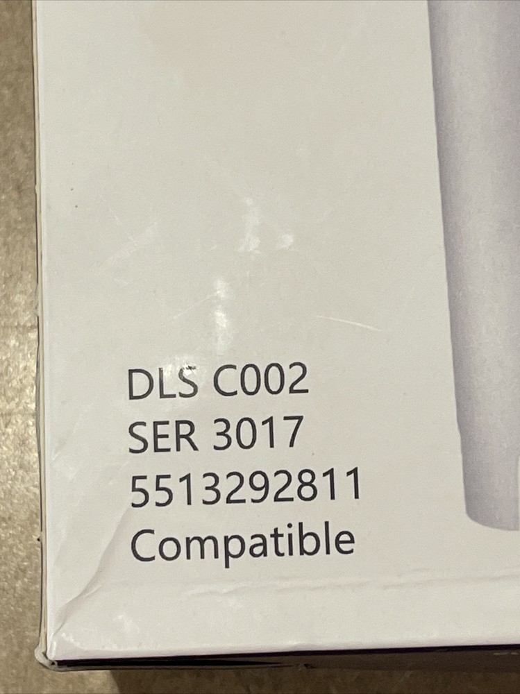 NRP DLSC002 Replacement Water Filter for DeLonghi Automatic Coffeemakers 3-pack