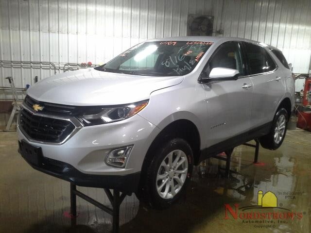 2020 Chevy Equinox 4X4 Transfer Case