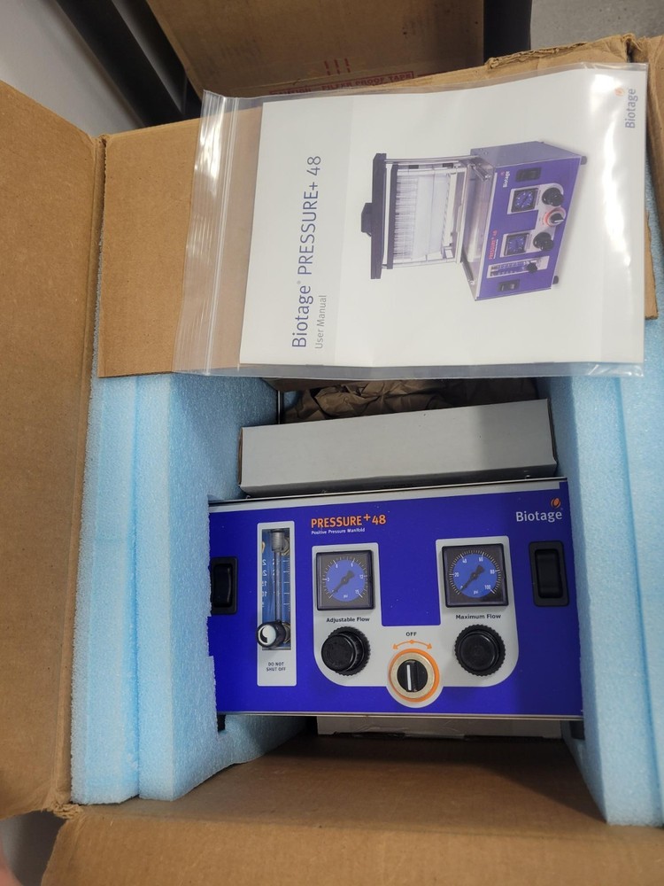 Biotage Pressure +48