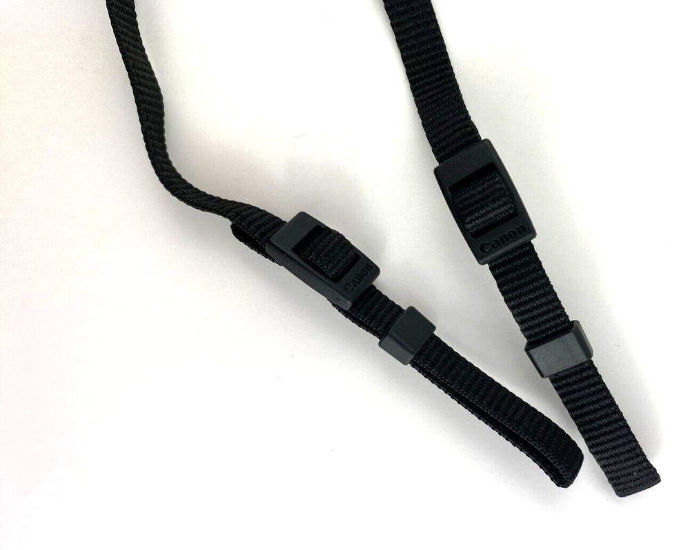 Canon Neck Strap - Sure Shot
