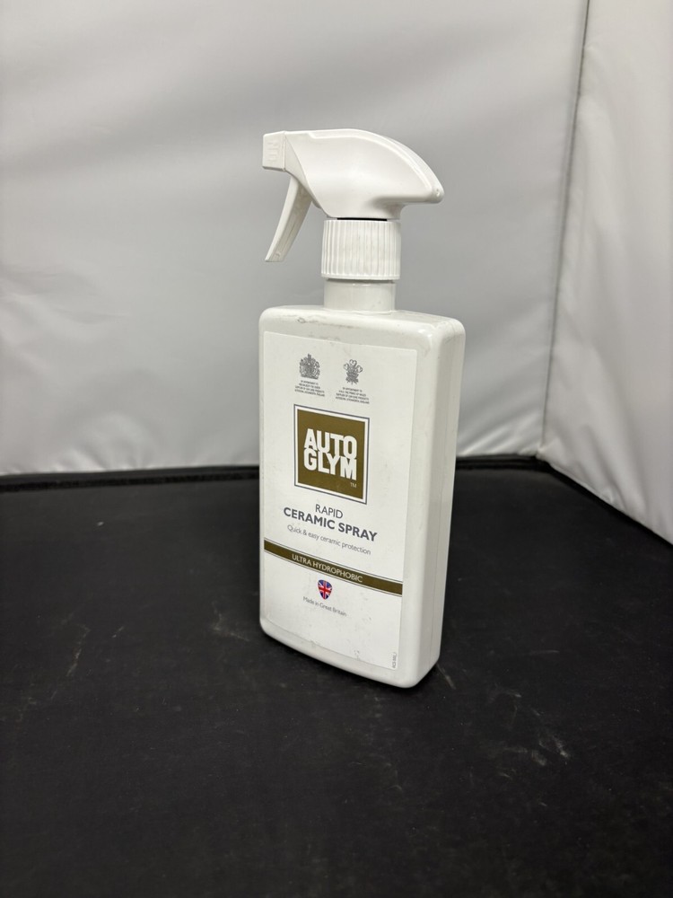 Autoglym Rapid Ceramic Spray