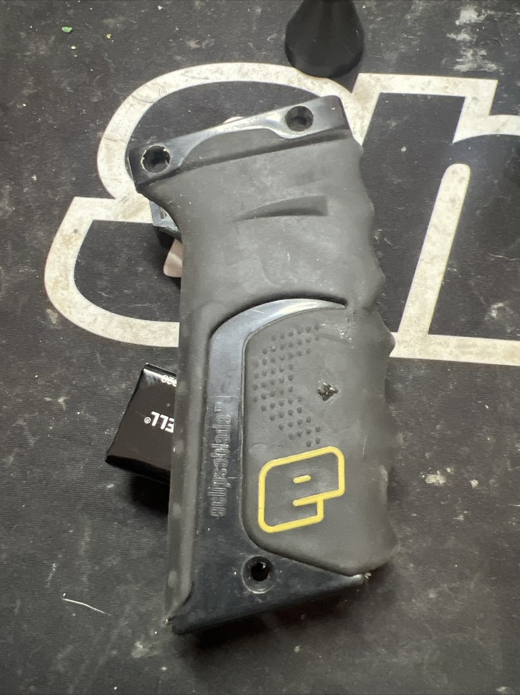 WGP PANEL GRIPS GREY AUTOCOCKER PLANET ECLIPSE EBLADE E1 E2 EGO ETEK 05 06 NDZ