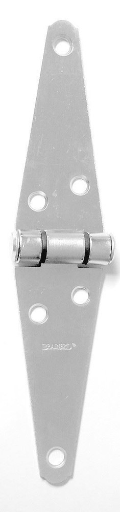 4" Extra Heavy Duty Strap Hinge B1730