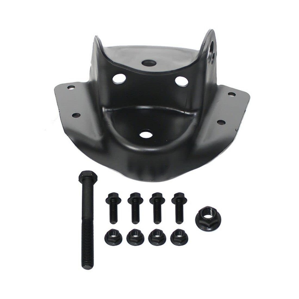 New 722-045 Pair Rear Leaf Spring Forward Mounting Bracket for 1988-1999 Chevy