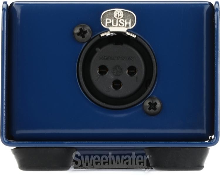 Cloud Microphones Cloudlifter CL-X Microphone Preamplifier