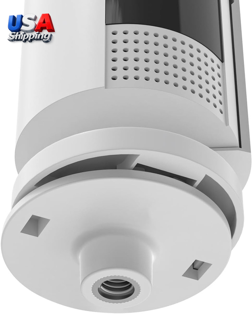 1/4 Inch-20 Threaded Camera Mount Adapter Compatible with Ring Indoor Cam Plus