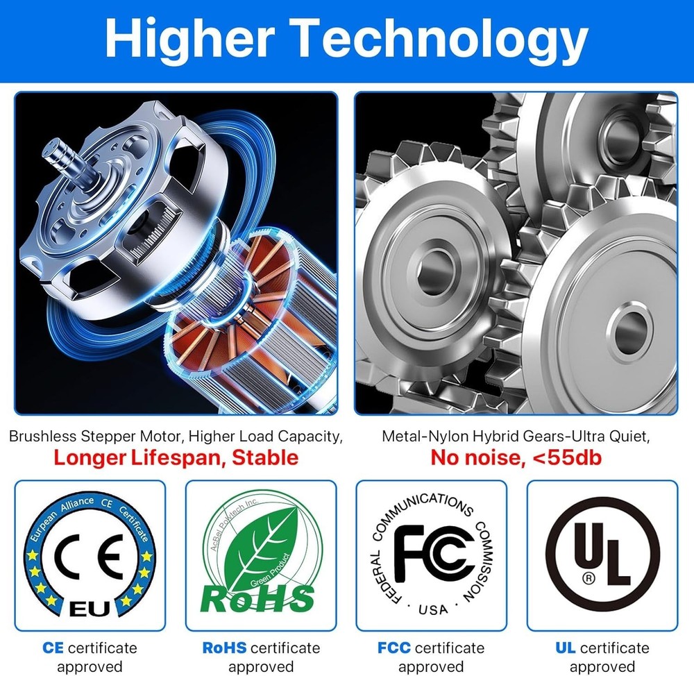 360 Degree Automatic Rotating Turntable Display Platform Stand for Photography