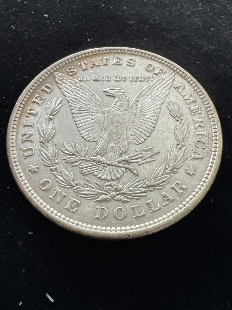 1878 $1 Morgan Silver Dollar