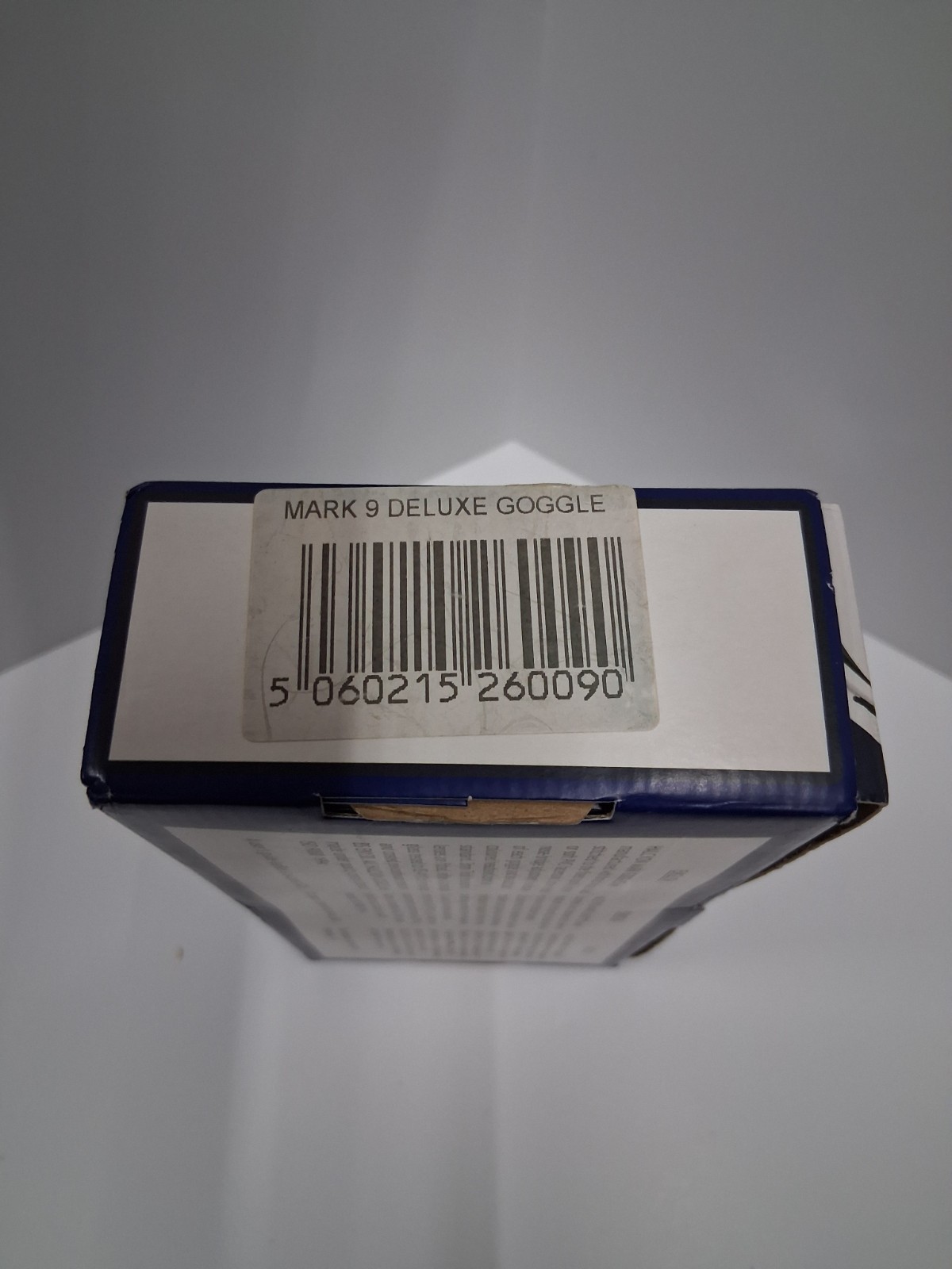 Halcyon Mark 9 Deluxe Motorcycle Goggles Classic Racing Aviation England