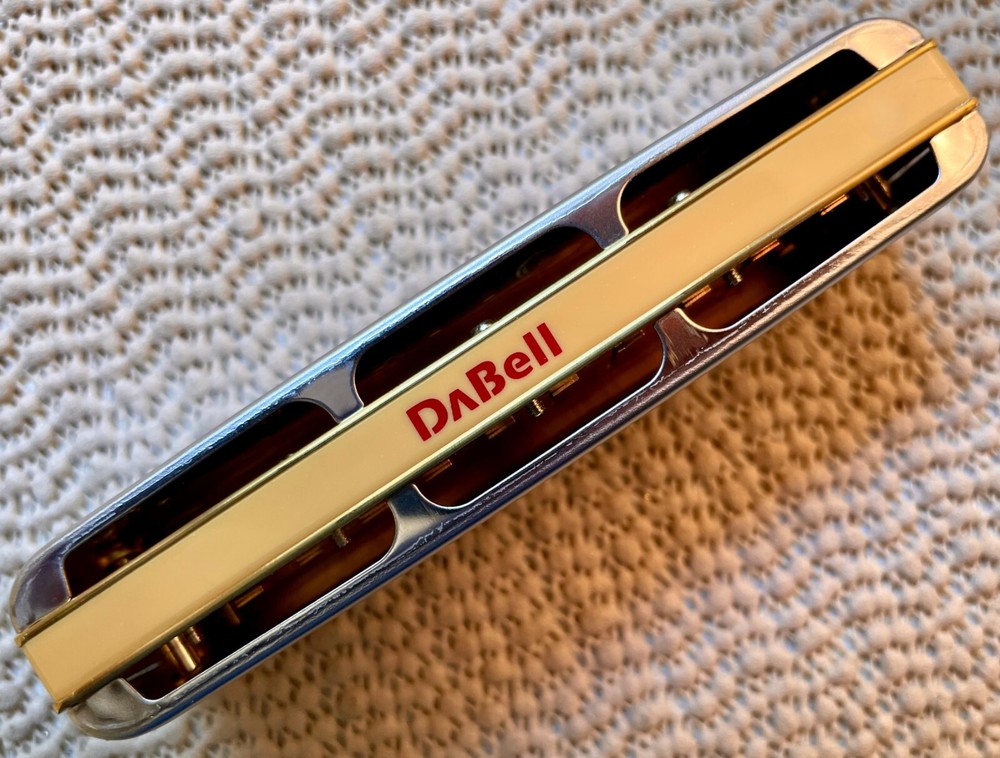 Harmonica DaBell Contender (new)