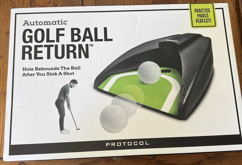Golf Ball Return- Protocol
