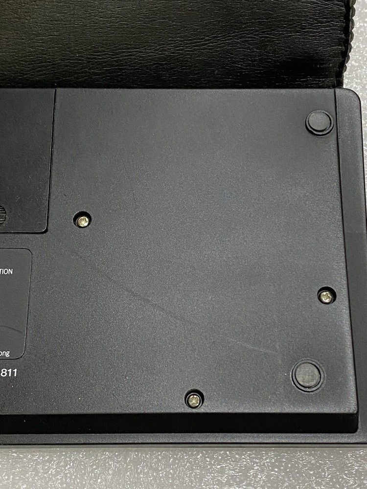 Franklin Computer Spell Master Linguistic Technology - Proximity/Merriam-Webster