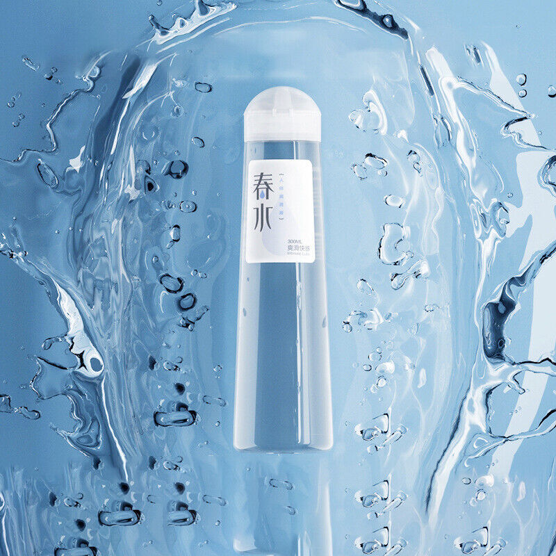 Lube Personal Sex Lubricant Water-Based Long Lasting Easy Clean Women Men Adult