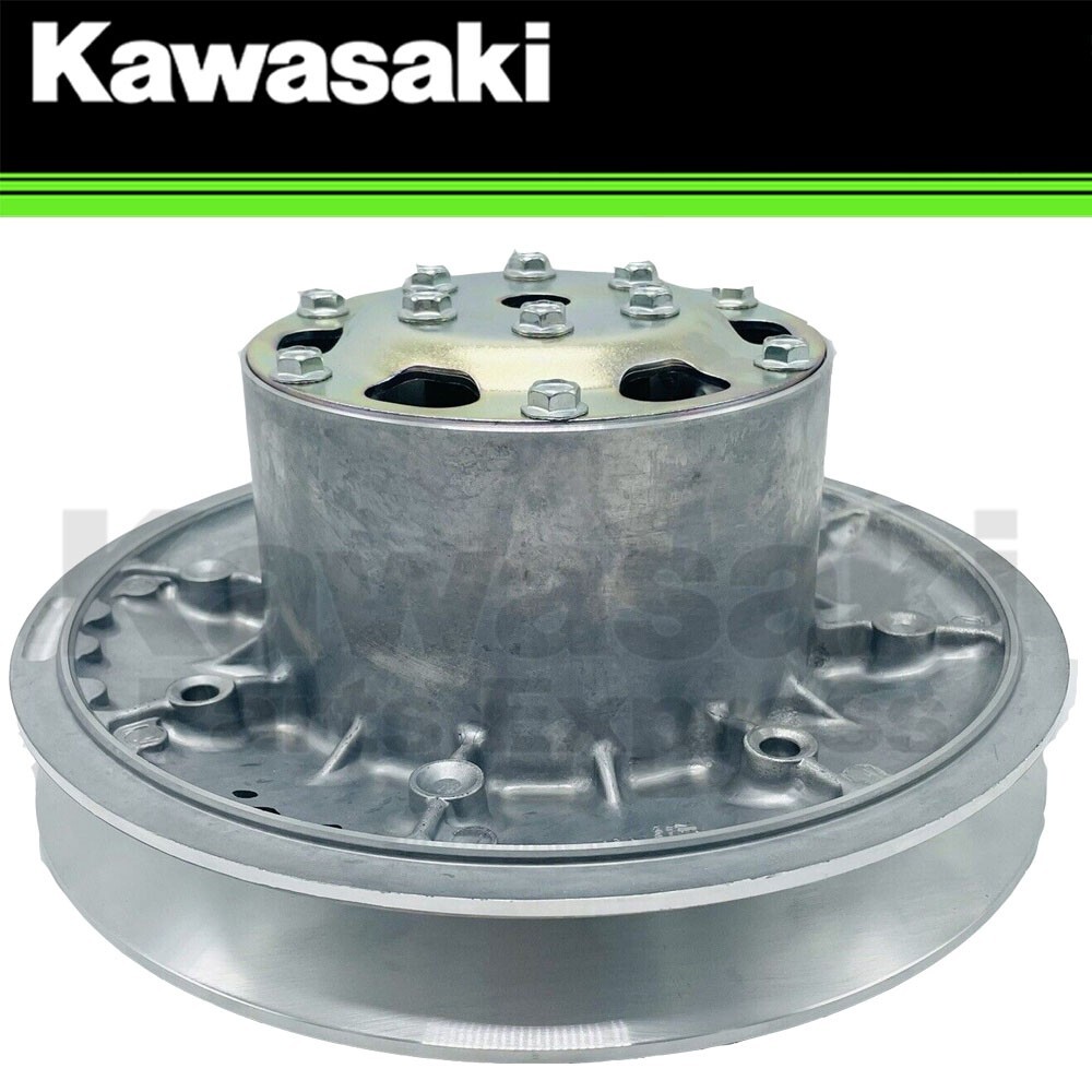 NEW 1988-2000 GENUINE KAWASAKI DRIVEN CONVERTER MULE KAF450 KAF540 KAF620 KAF950