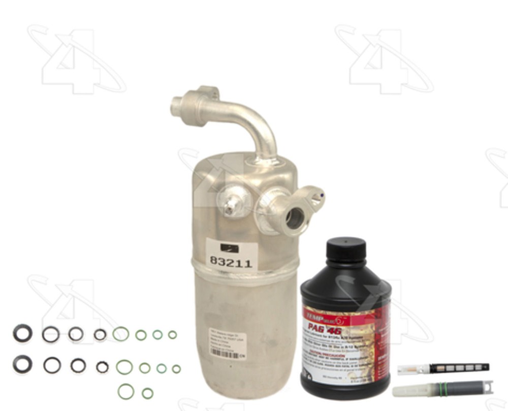 A/C Compressor Replacement Serv. Kit   Four Seasons   30105SK
